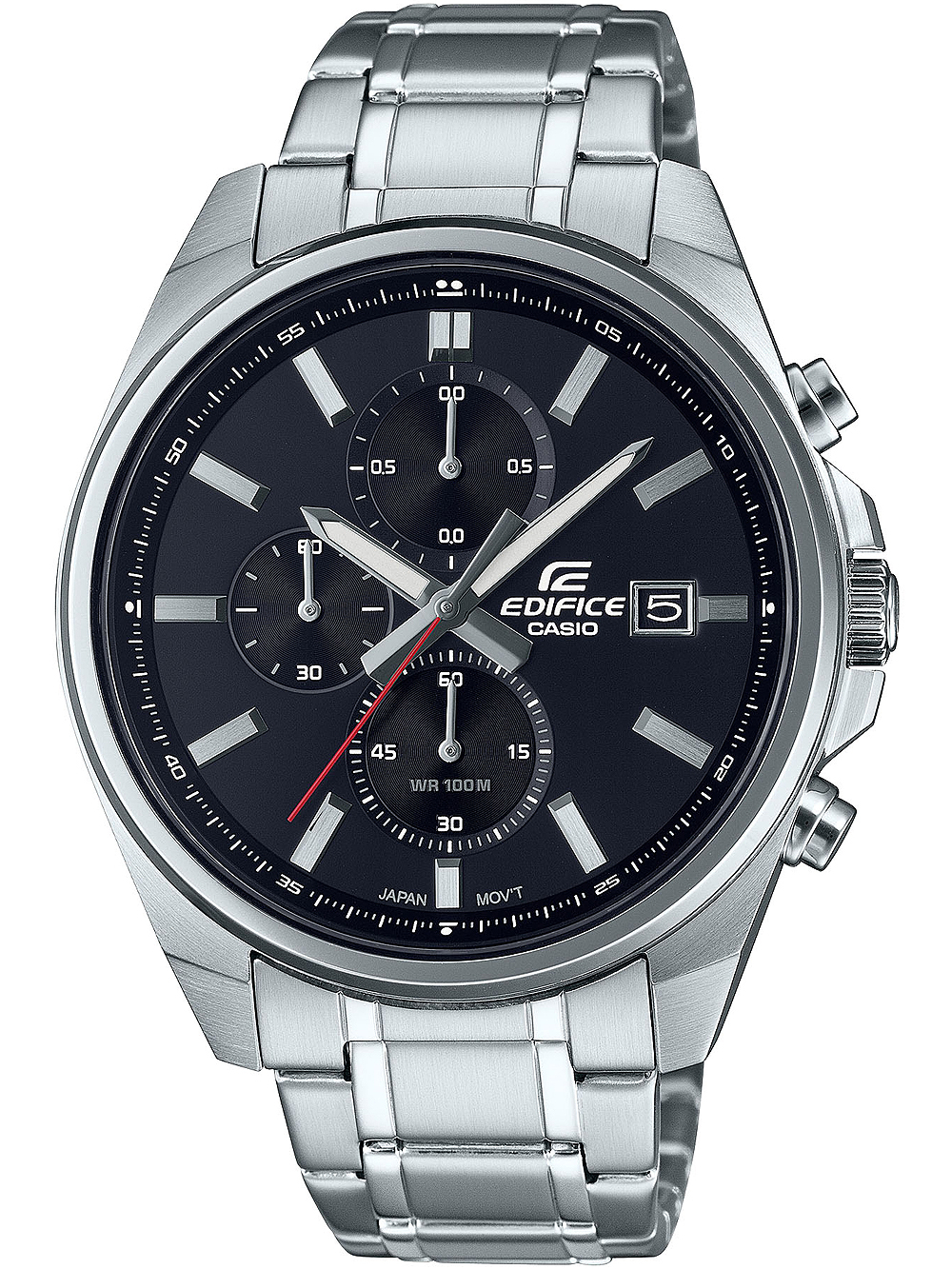 Casio EFV-610D-1AVUEF Edifice Herren 43mm 10ATM