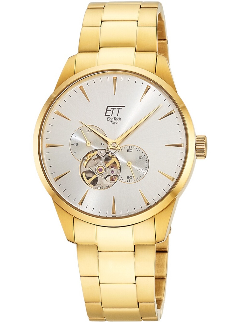 4260736036780 - EGS-40404-41M Herrenuhr Motion Drive Automatik 40mm 5ATM