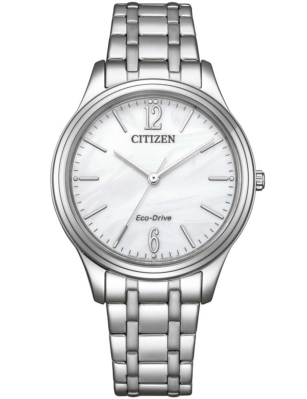 4974374344052 - EM0411-71A Damenuhr Eco-Drive Elegance 34mm 5ATM 4974374344052 - EM0411-71A Damenuhr Eco-Drive Elegance 34mm 5ATM
