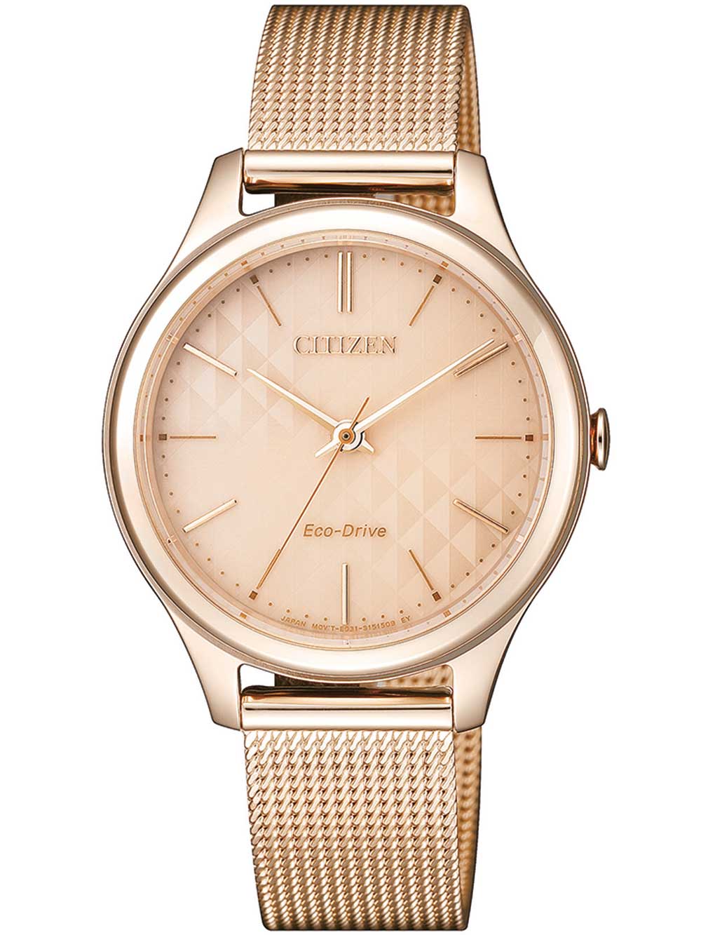 Citizen EM0503-83X Eco-Drive Elegant Damen 32mm 5ATM