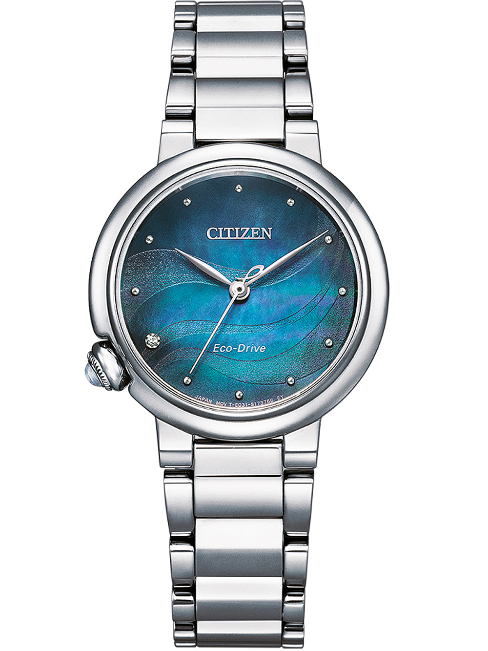 Citizen EM0910-80N Eco-Drive Elegance 30mm 5ATM