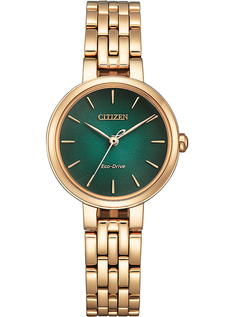 Citizen EM0993-82Z Eco-Drive Elegance Damen 28mm 5ATM