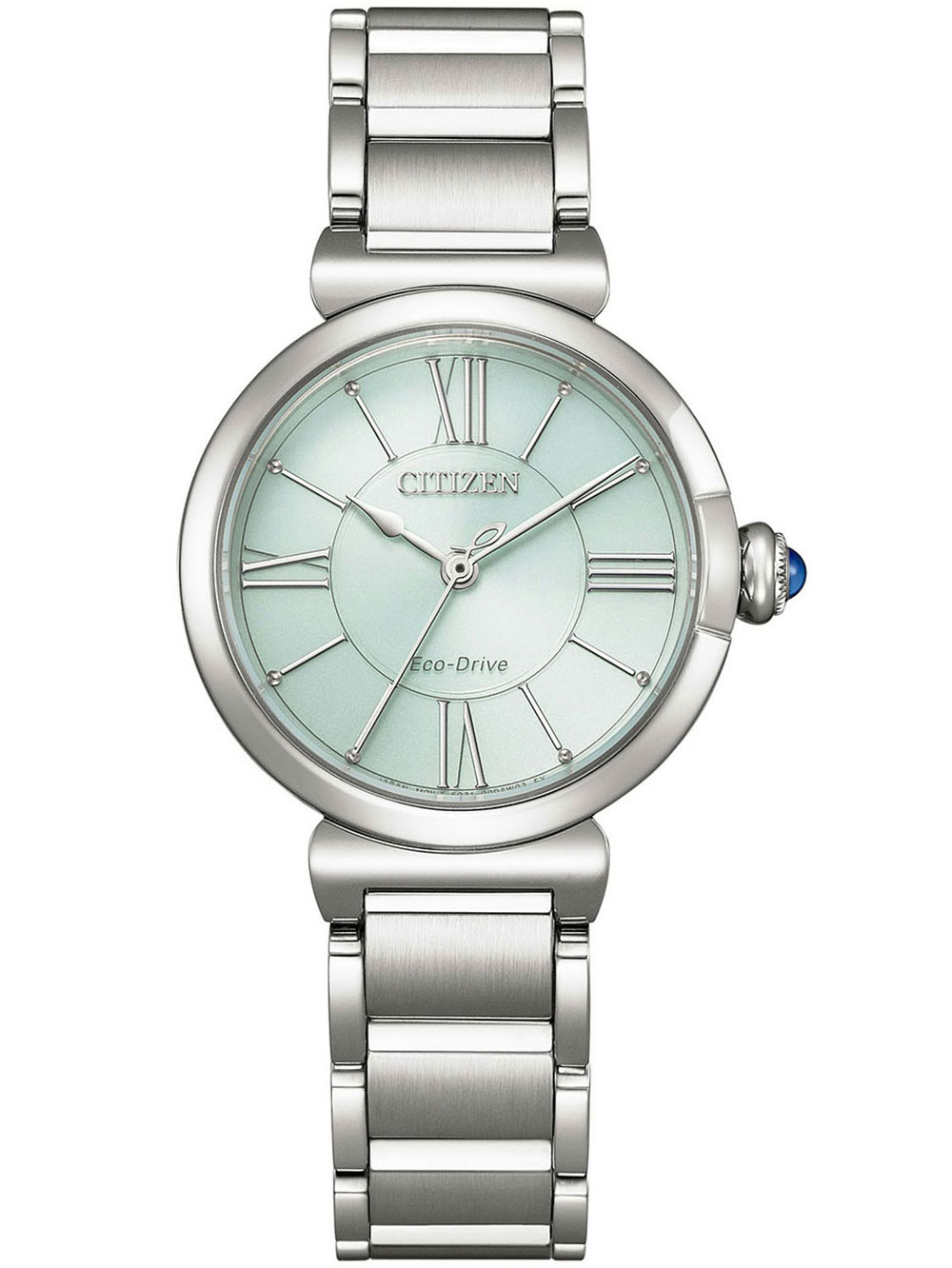 Citizen EM1070-83L Damenuhr Eco-Drive Elegance 30mm 5ATM