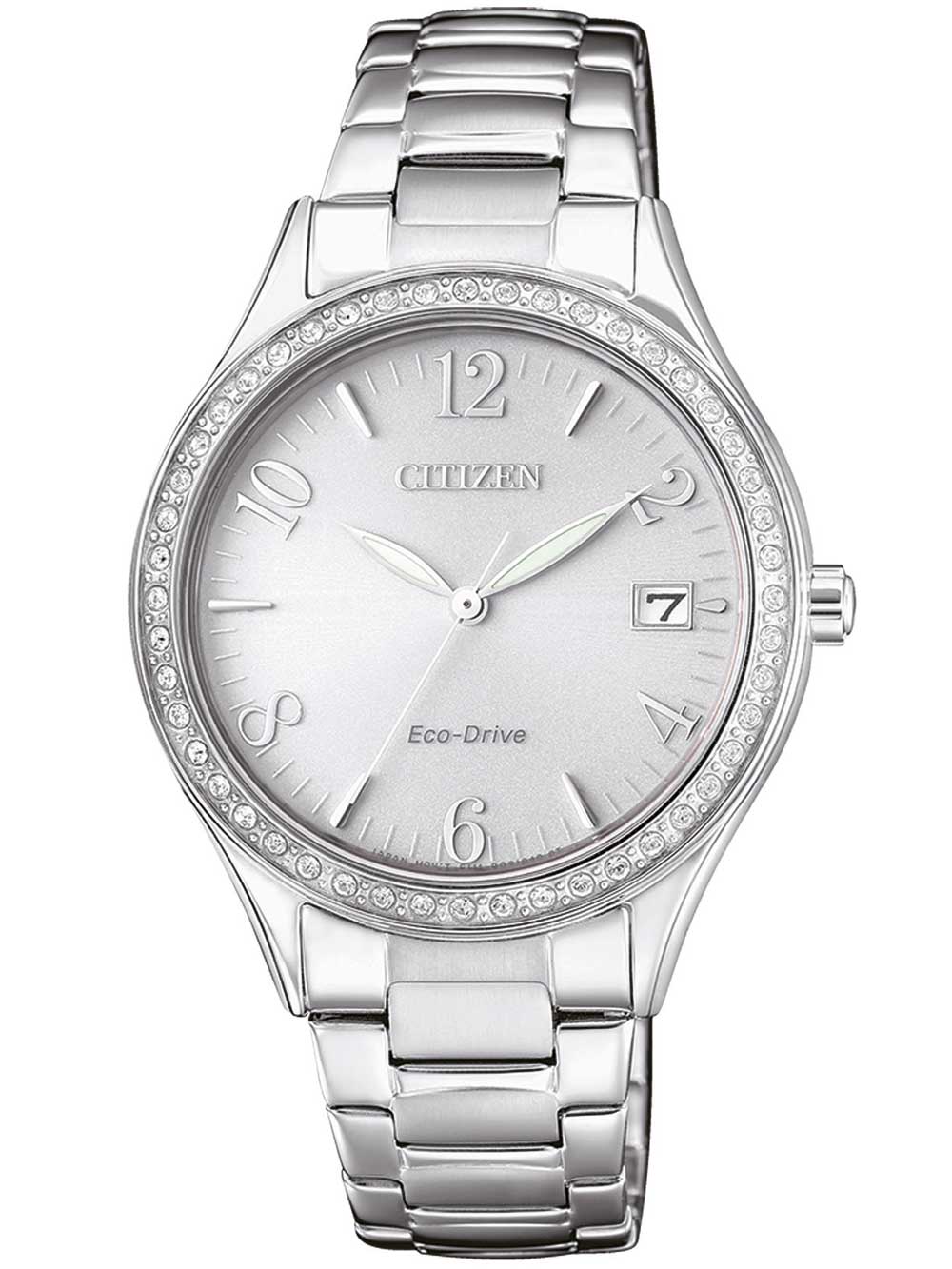 Citizen EO1180-82A Eco-Drive Elegant Damen 34mm 5ATM