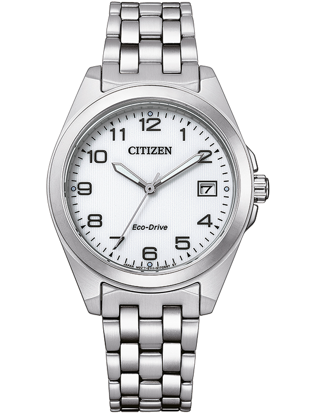 Citizen EO1210-83A Eco-Drive Sport Damen 36mm 10ATM