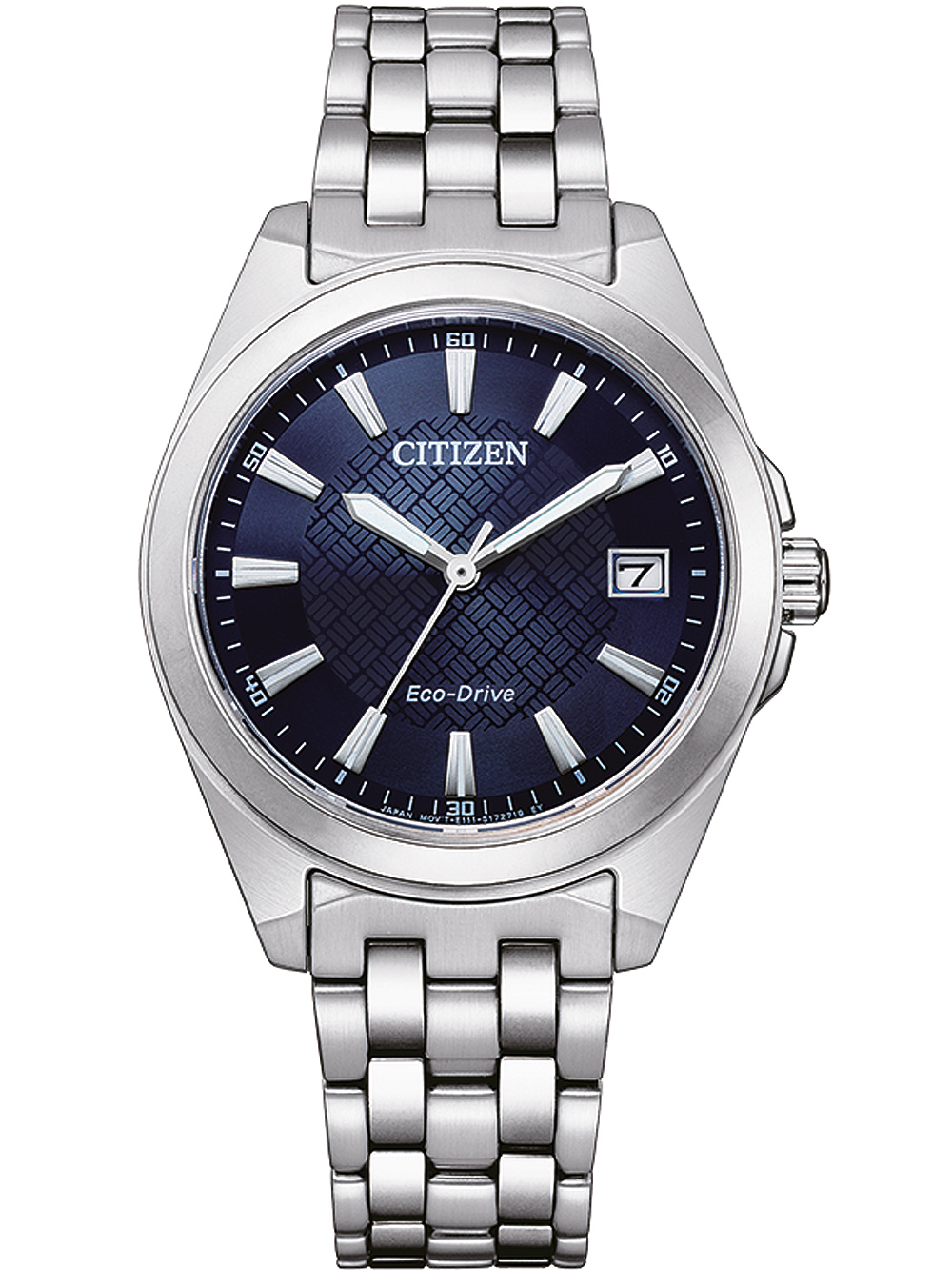 Citizen EO1210-83L Eco-Drive Sport Damen 36mm 10ATM