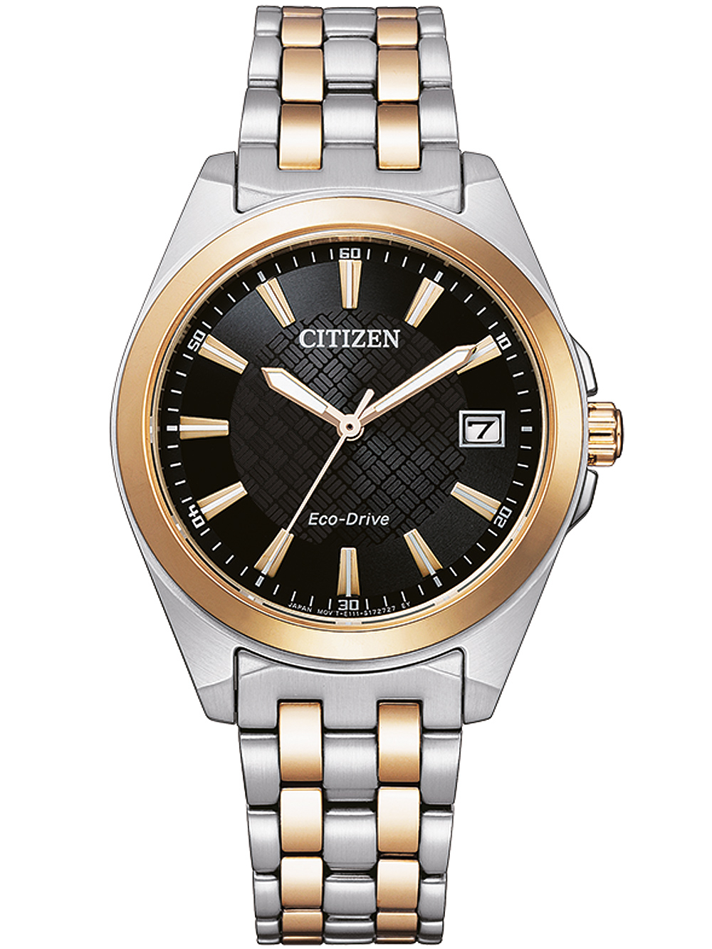 Citizen EO1213-85E Eco-Drive Sport Damen 36mm 10ATM