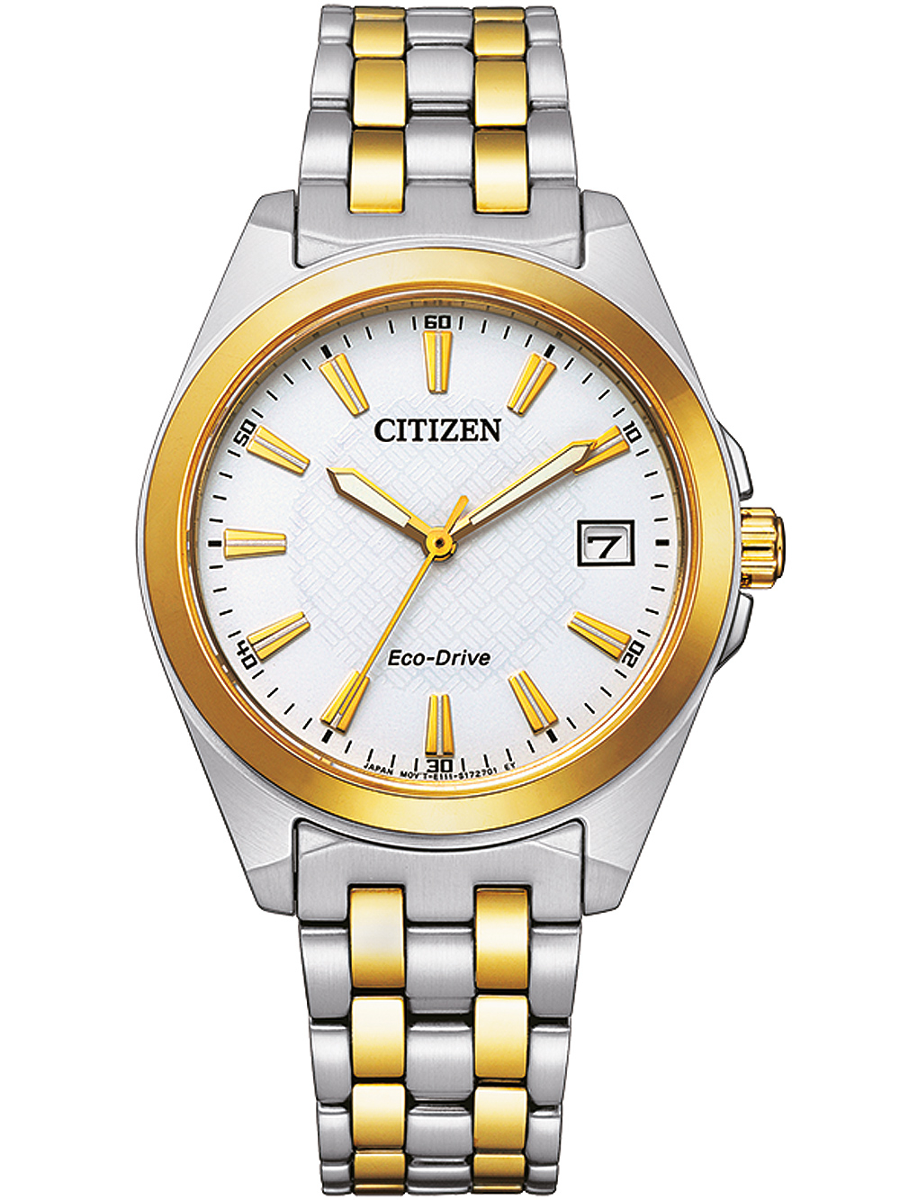 Citizen EO1214-82A Eco-Drive Sport Damen 36mm 10ATM