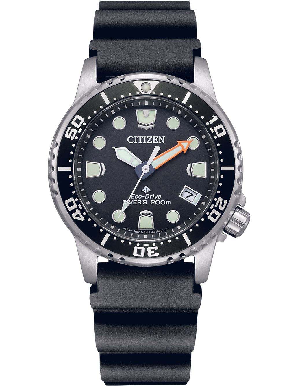 Citizen EO2020-08E Eco-Drive Divers Damenuhr 36mm 20ATM