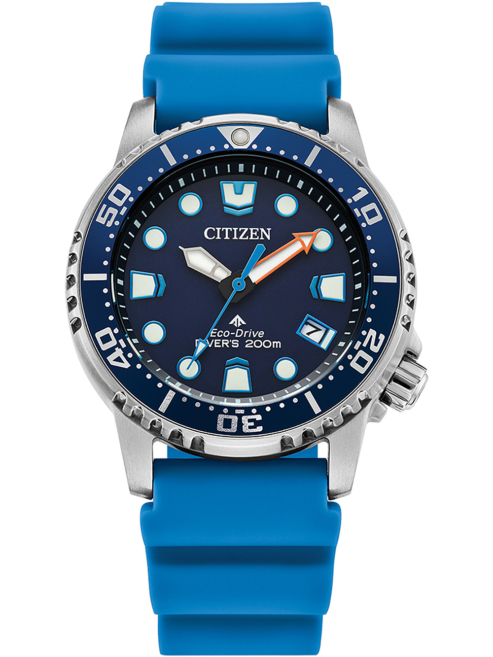 4974374336996 - Taucheruhr CITIZEN EO2028-06L Armbanduhren blau Taucheruhren Armbanduhr Herrenuhr Damenuhr Solar bis 20 bar wasserdicht 4974374336996 - Taucheruhr CITIZEN EO2028-06L Armbanduhren blau Taucheruhren Armbanduhr Herrenuhr Damenuhr Solar bis 20 bar wasserdicht