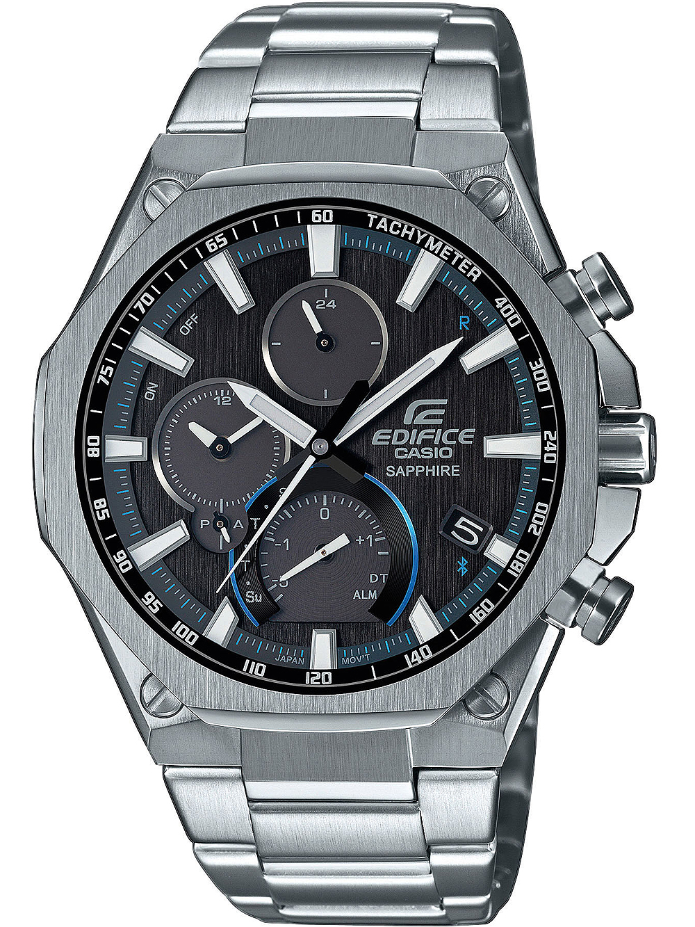 Casio EQB-1100D-1AER Edifice Solar 44mm 10ATM