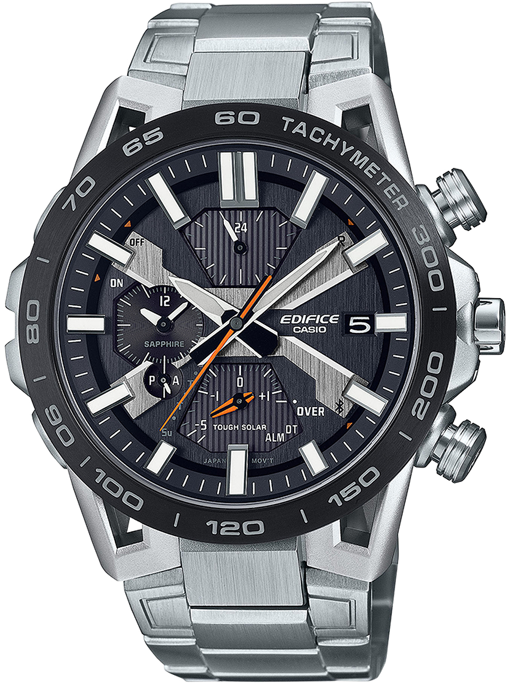 Casio EQB-2000DB-1AER Edifice Solar 47mm 10ATM