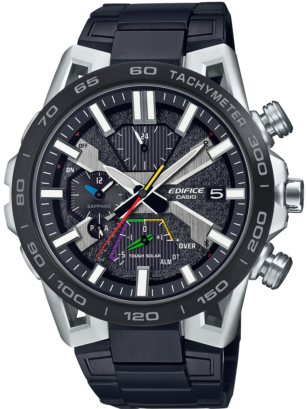 Casio EQB-2000DC-1AER Edifice Solar 47mm 10ATM