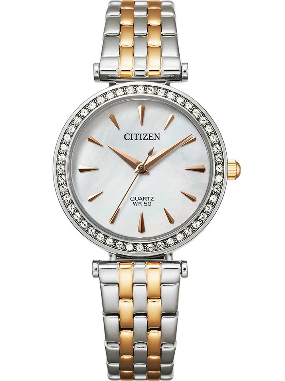 Citizen ER0216 59D Elegance Damenuhr Quarz 30mm 5ATM  - Onlineshop Timeshop24