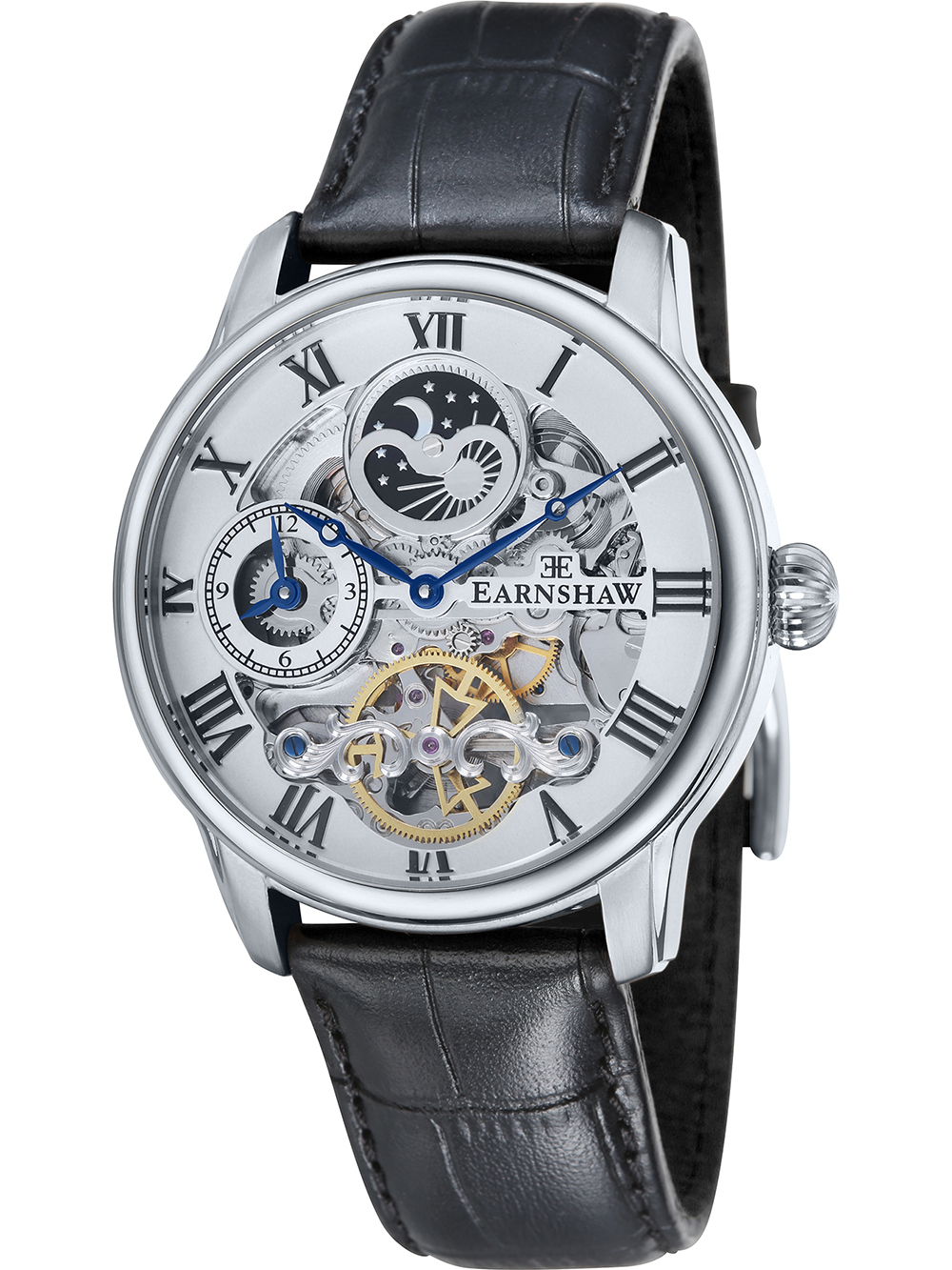 4895118813071 - ES-8006-01 Herrenuhr Longitude Automatik 44mm 4895118813071 - ES-8006-01 Herrenuhr Longitude Automatik 44mm