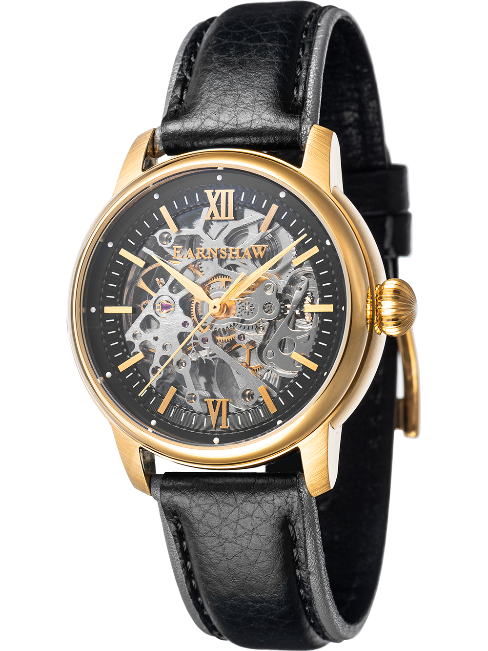 4894664021091 - ES-8110-03 Herrenuhr Cornwall Skeleton Automatik 4894664021091 - ES-8110-03 Herrenuhr Cornwall Skeleton Automatik