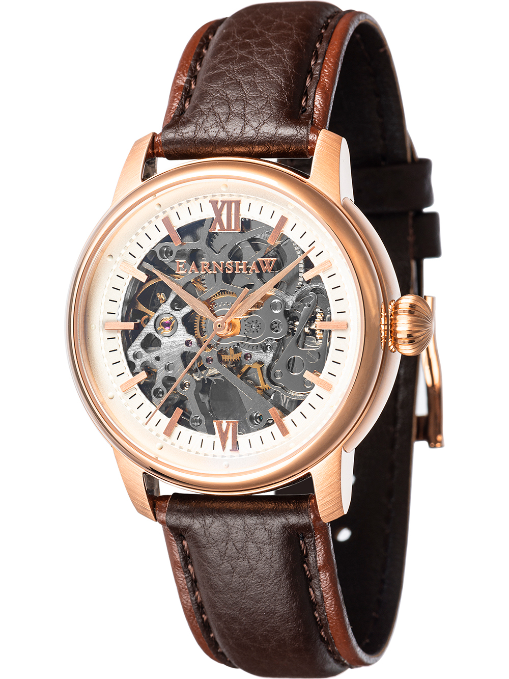 4894664021138 - ES-8110-04 Herrenuhr Cornwall Skeleton Automatik 4894664021138 - ES-8110-04 Herrenuhr Cornwall Skeleton Automatik
