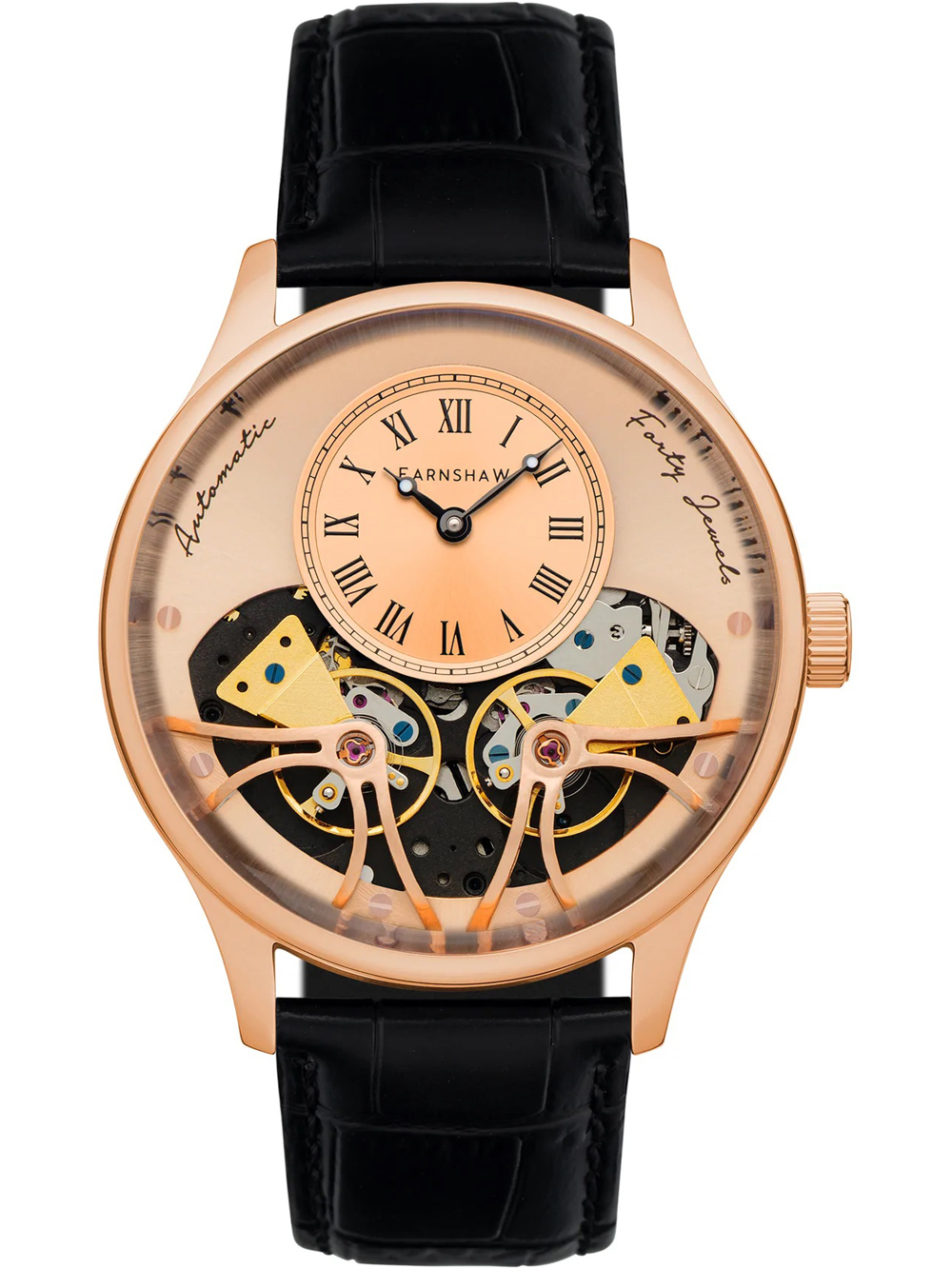 4894664163524 - ES-8179-0A Scientists Faraday Herrenuhr 44mm 4894664163524 - ES-8179-0A Scientists Faraday Herrenuhr 44mm