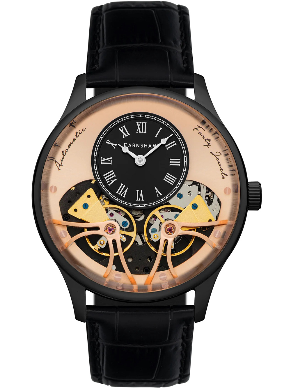 4894664163555 - ES-8179-0D Scientists Faraday Herrenuhr 44mm 4894664163555 - ES-8179-0D Scientists Faraday Herrenuhr 44mm