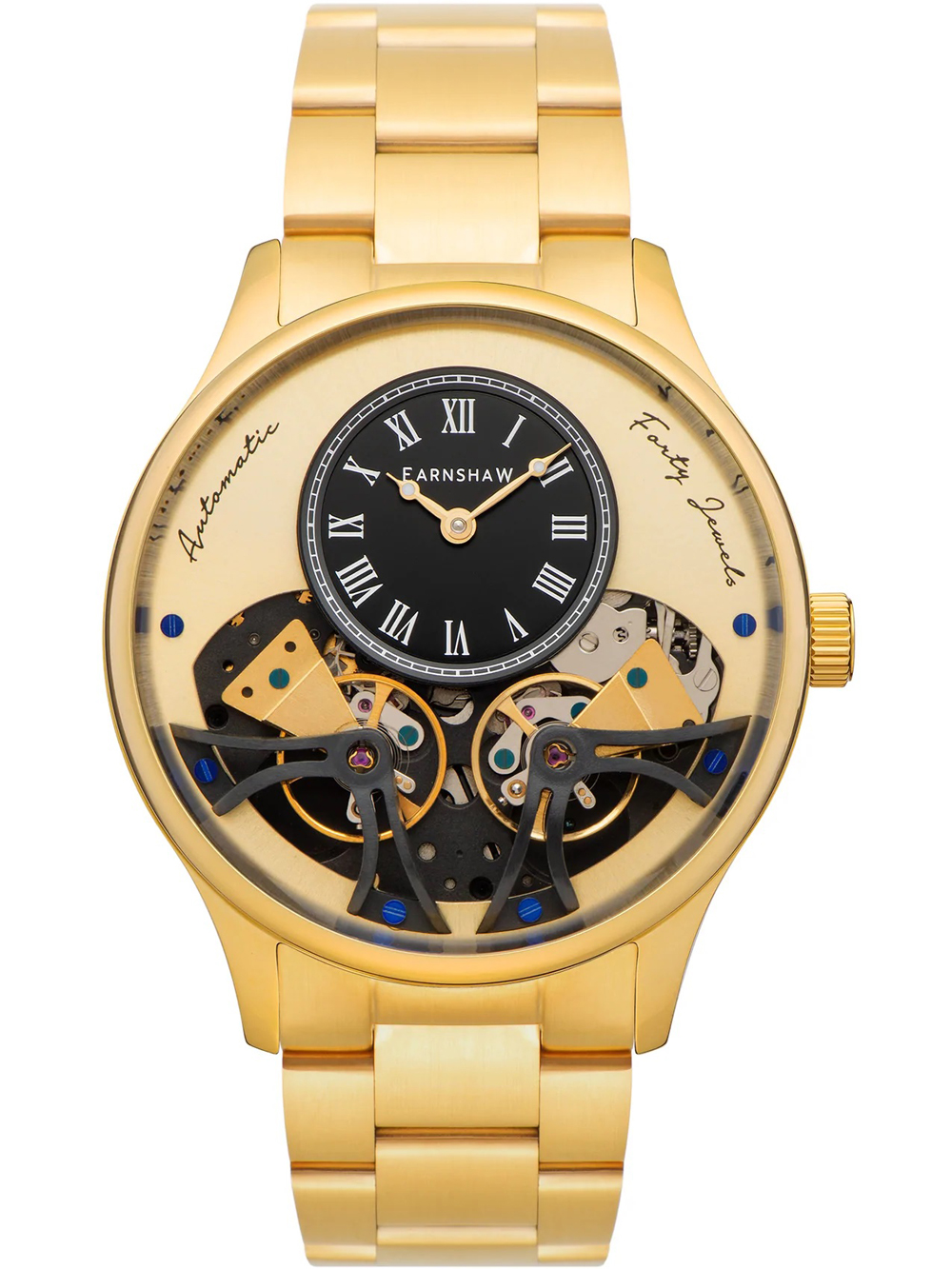 4894664163593 - ES-8179-22 Scientists Faraday Herrenuhr 44mm 4894664163593 - ES-8179-22 Scientists Faraday Herrenuhr 44mm