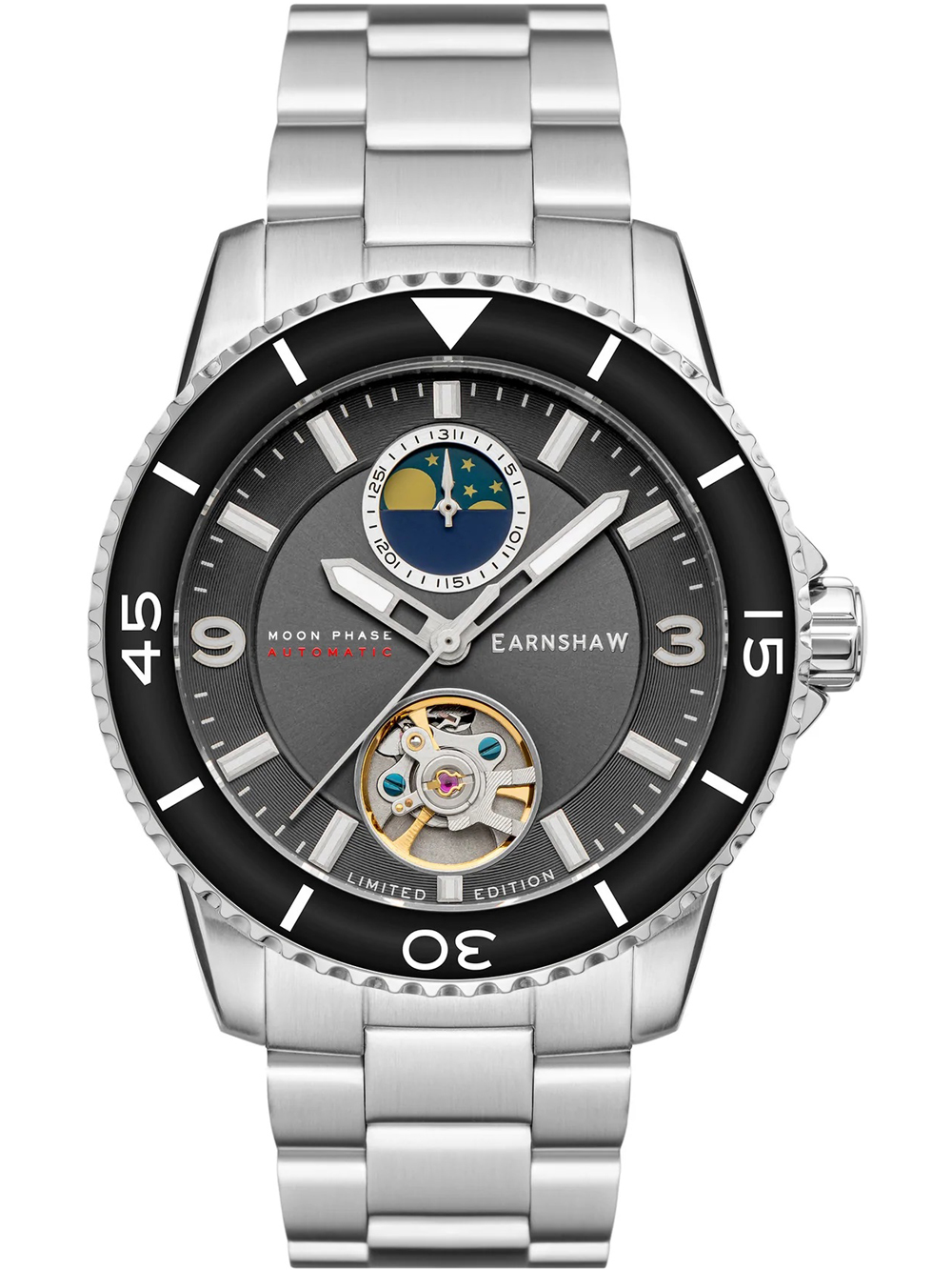 4894664127885 - ES-8210-22 Prevost Limited Herrenuhr 42mm 4894664127885 - ES-8210-22 Prevost Limited Herrenuhr 42mm