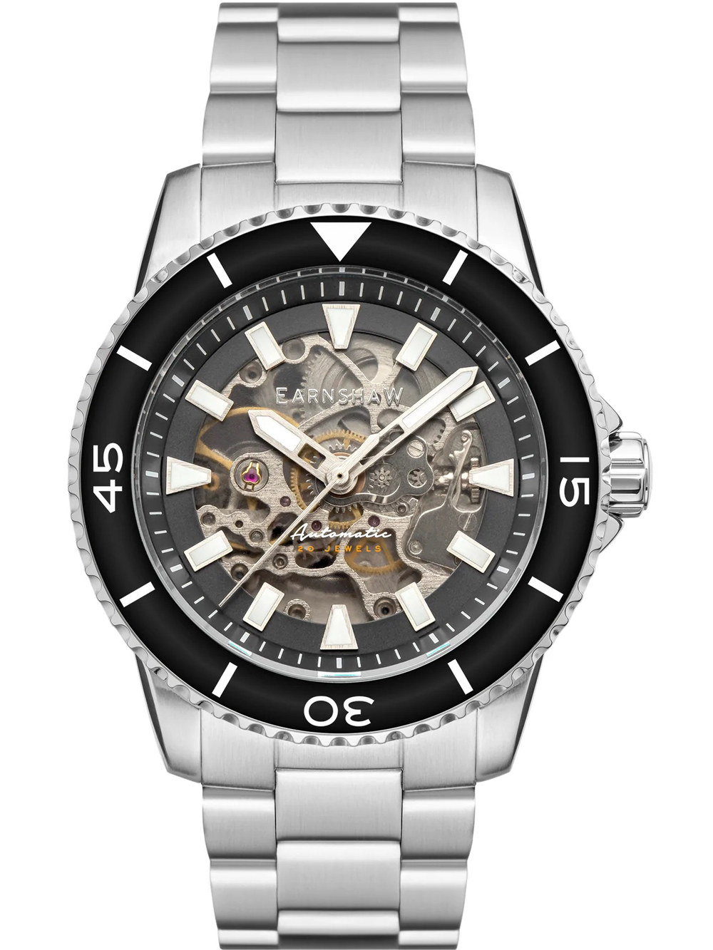 Thomas Earnshaw ES-8227-22 Wallis Skeleton Automatik 42mm