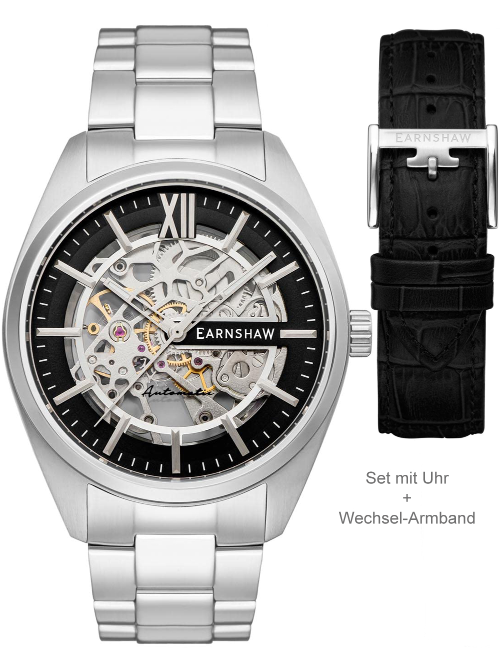 4894664127823 - ES-8208-11 Smeaton Limited Herrenuhr 43mm 4894664127823 - ES-8208-11 Smeaton Limited Herrenuhr 43mm