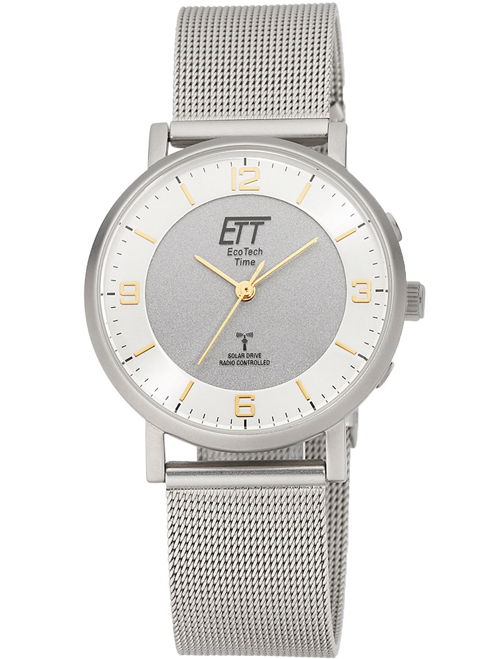 ETT Eco Tech Time ELS-11396-26M Atacama Damenuhr 36mm 5ATM