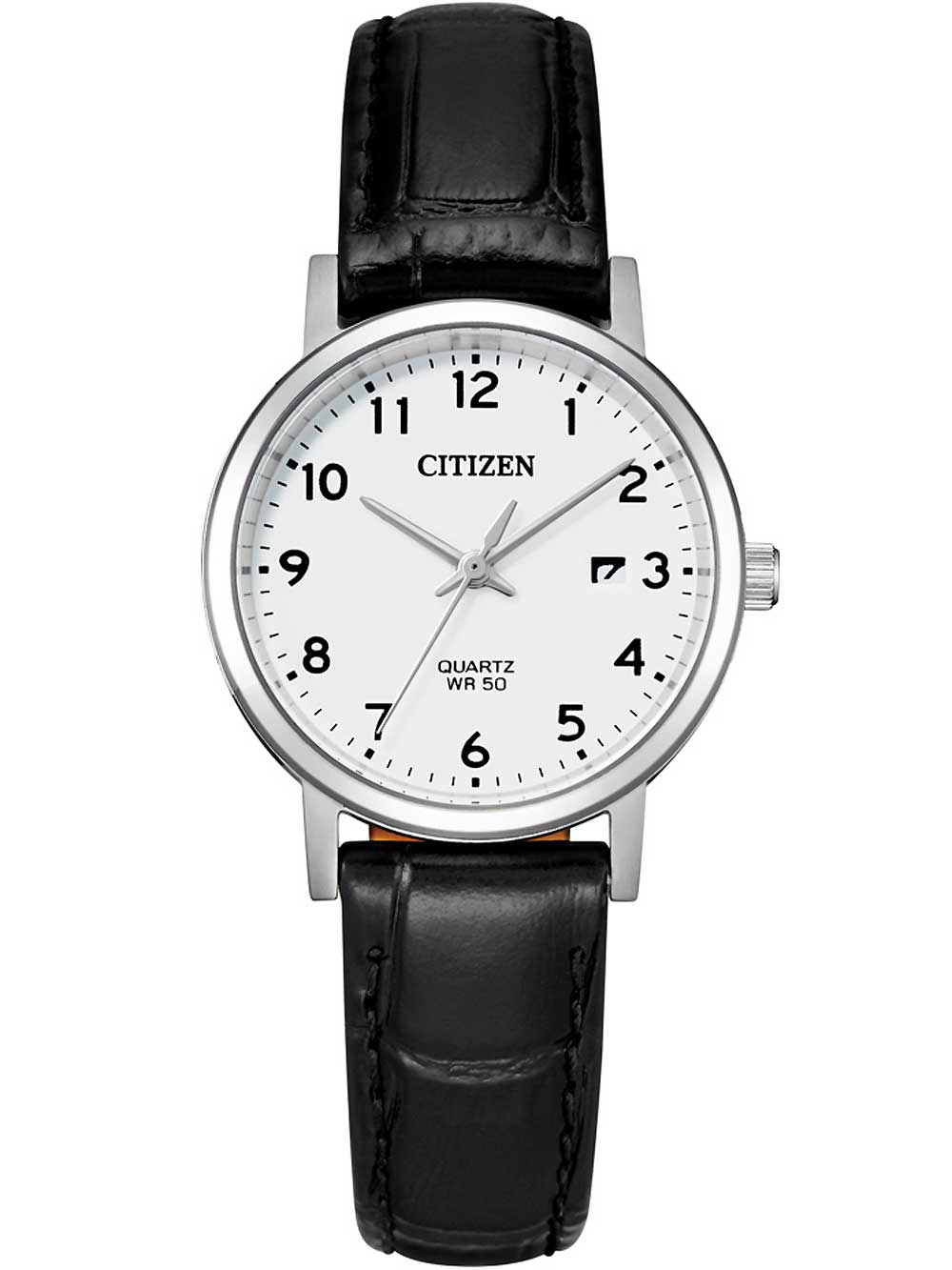 Citizen EU6090-03A Basic Damen Quarz 28mm 5ATM