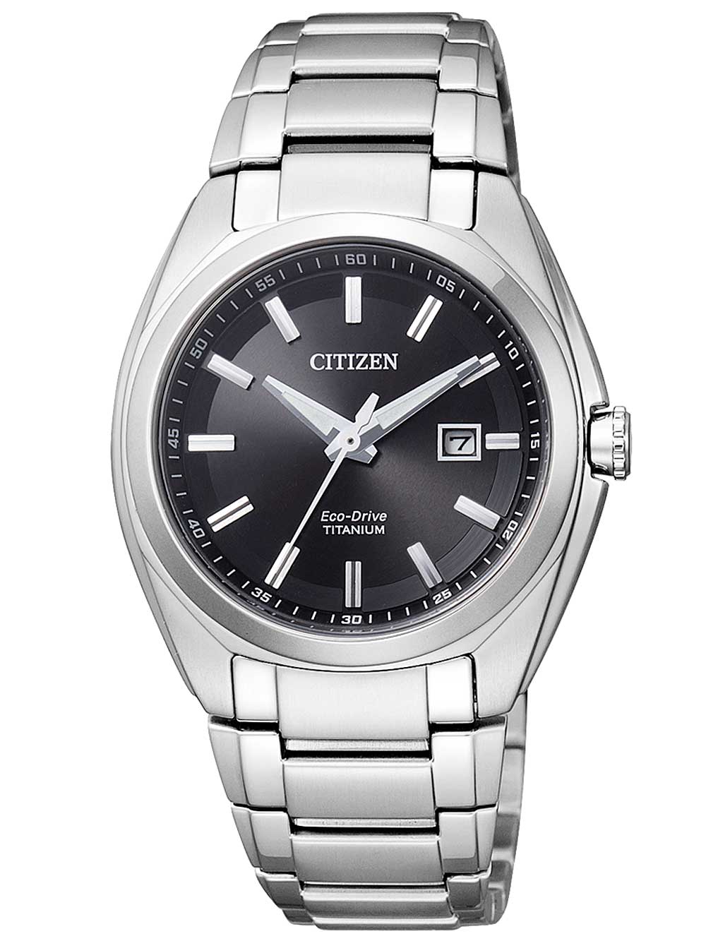 Citizen EW2210-53E Eco-Drive Super-Titanium Damen 34mm 10ATM