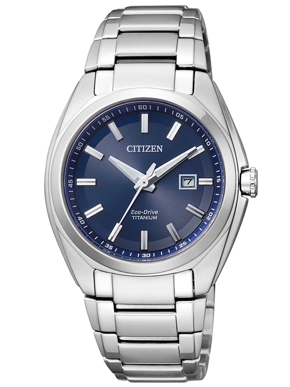 Citizen EW2210-53L Eco-Drive Super-Titanium Damen 34mm 10ATM