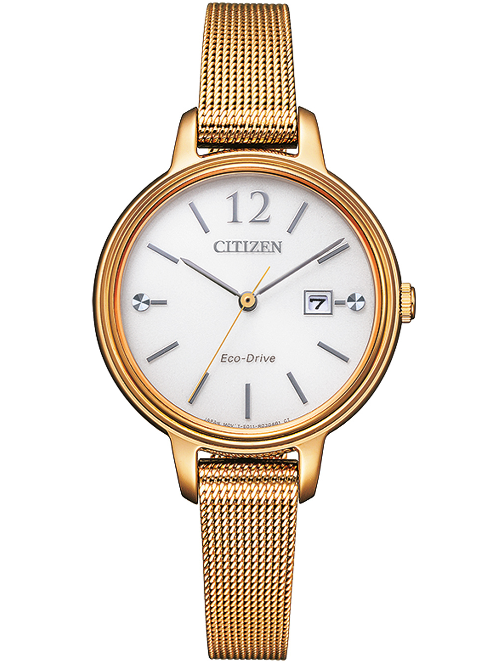 Citizen EW2447-89A Eco-Drive Elegance Damen 31mm 5ATM