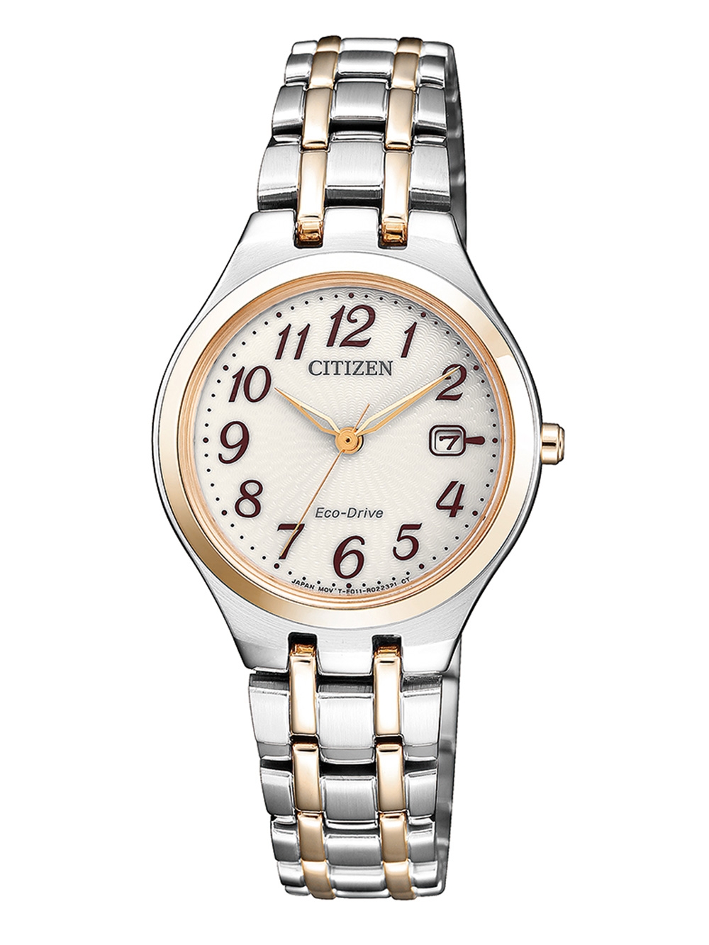 Citizen EW2486-87A Elegance Damen 28mm 5ATM