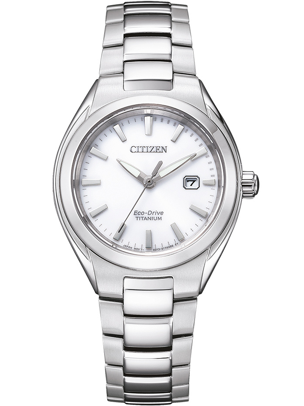 Citizen EW2610-80A Eco-Drive Titanium 31mm 10ATM