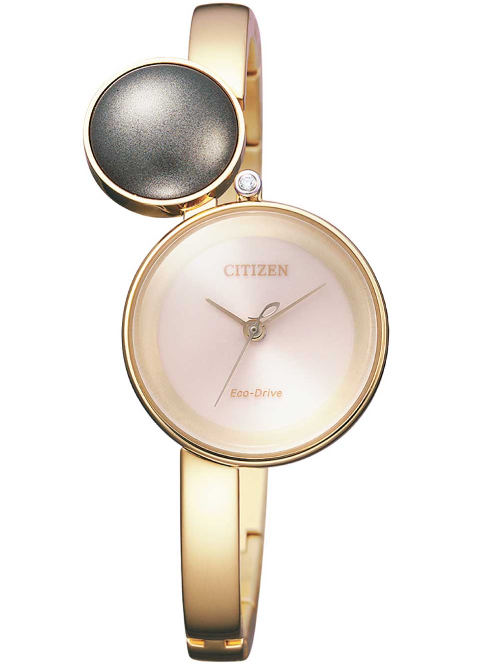 Citizen EW5493-51W Eco-Drive Damen 25mm 5ATM