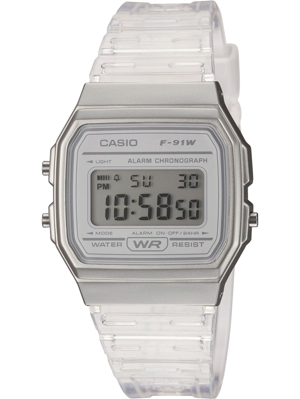 4549526261121 - F-91WS-7EF Damenuhr Timeless collection 33mm 1ATM 4549526261121 - F-91WS-7EF Damenuhr Timeless collection 33mm 1ATM