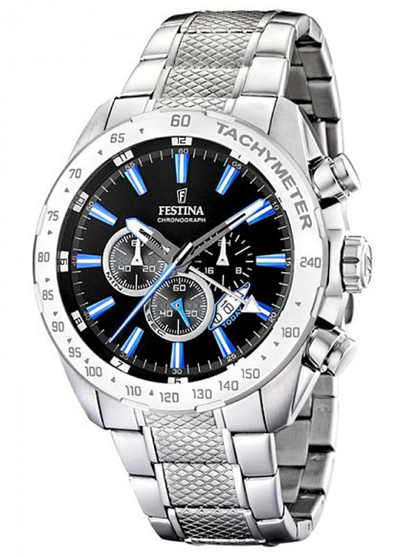 Festina F16488/3 Herren Chronograph