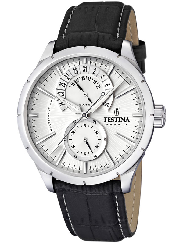 8430622529696 - Sport F16573 1 Elegante Herrenuhr Zeitloses Design 8430622529696 - Sport F16573 1 Elegante Herrenuhr Zeitloses Design
