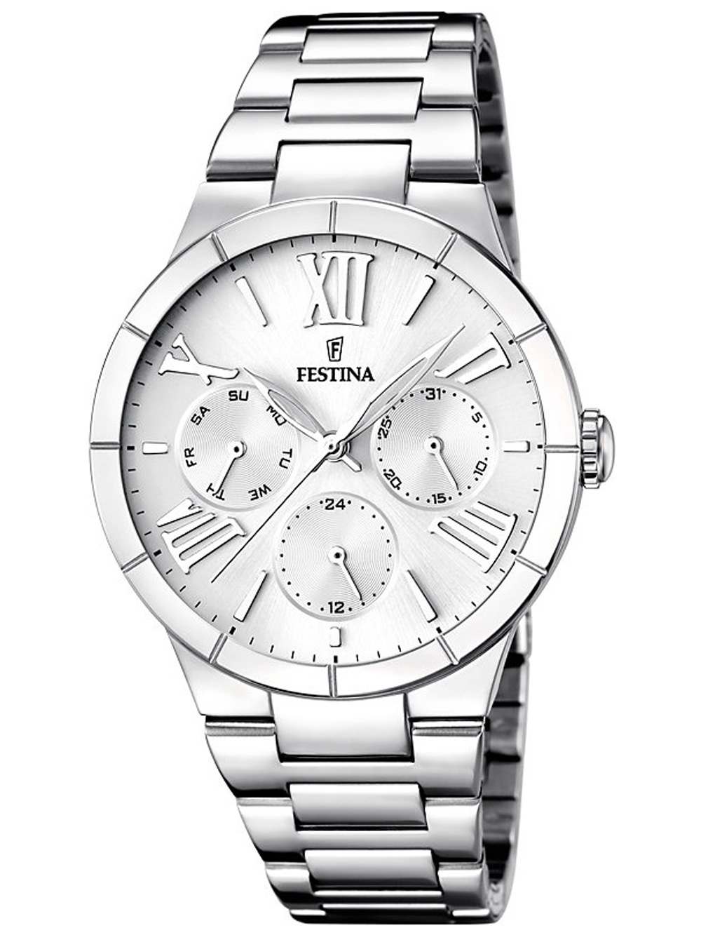 Festina F16716/1 Damenuhr 36mm 5ATM