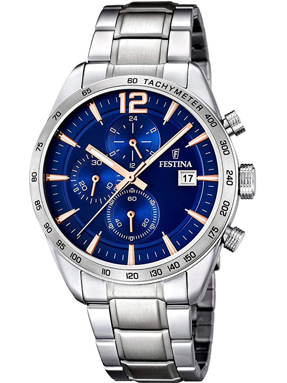 Festina F16759/5 Sport Chronograph 44mm 5ATM