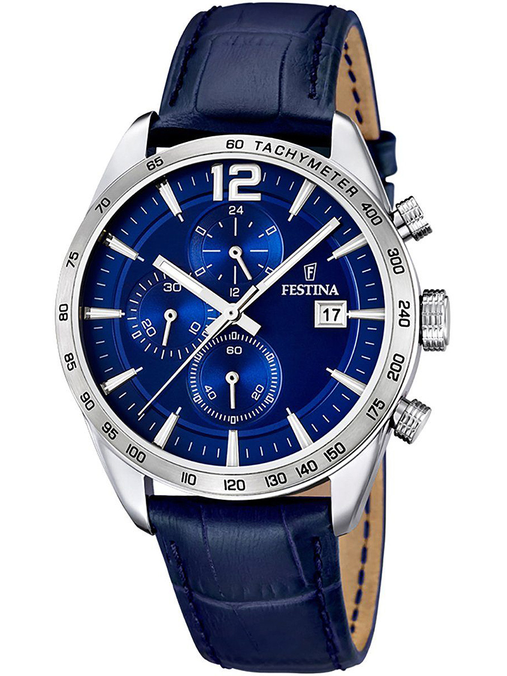 8430622594557 - Chronograph FESTINA F16760 3 Armbanduhren blau Herren Quarzuhren Armbanduhr Quarzuhr Herrenuhr Stoppfunktion 8430622594557 - Chronograph FESTINA F16760 3 Armbanduhren blau Herren Quarzuhren Armbanduhr Quarzuhr Herrenuhr Stoppfunktion