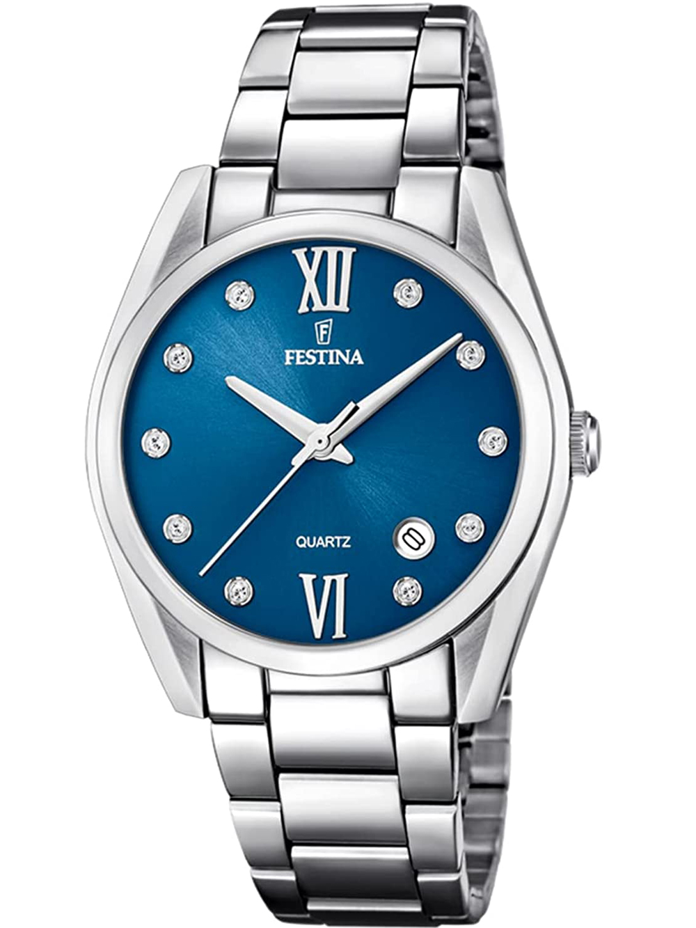 Festina F16790/C Damen Boyfriend Collection 37 mm