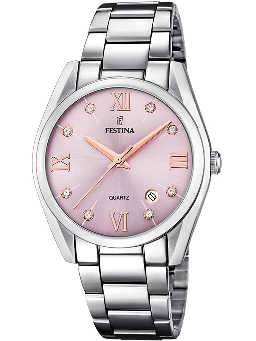 Festina F16790/D Damen Boyfriend Collection 37 mm