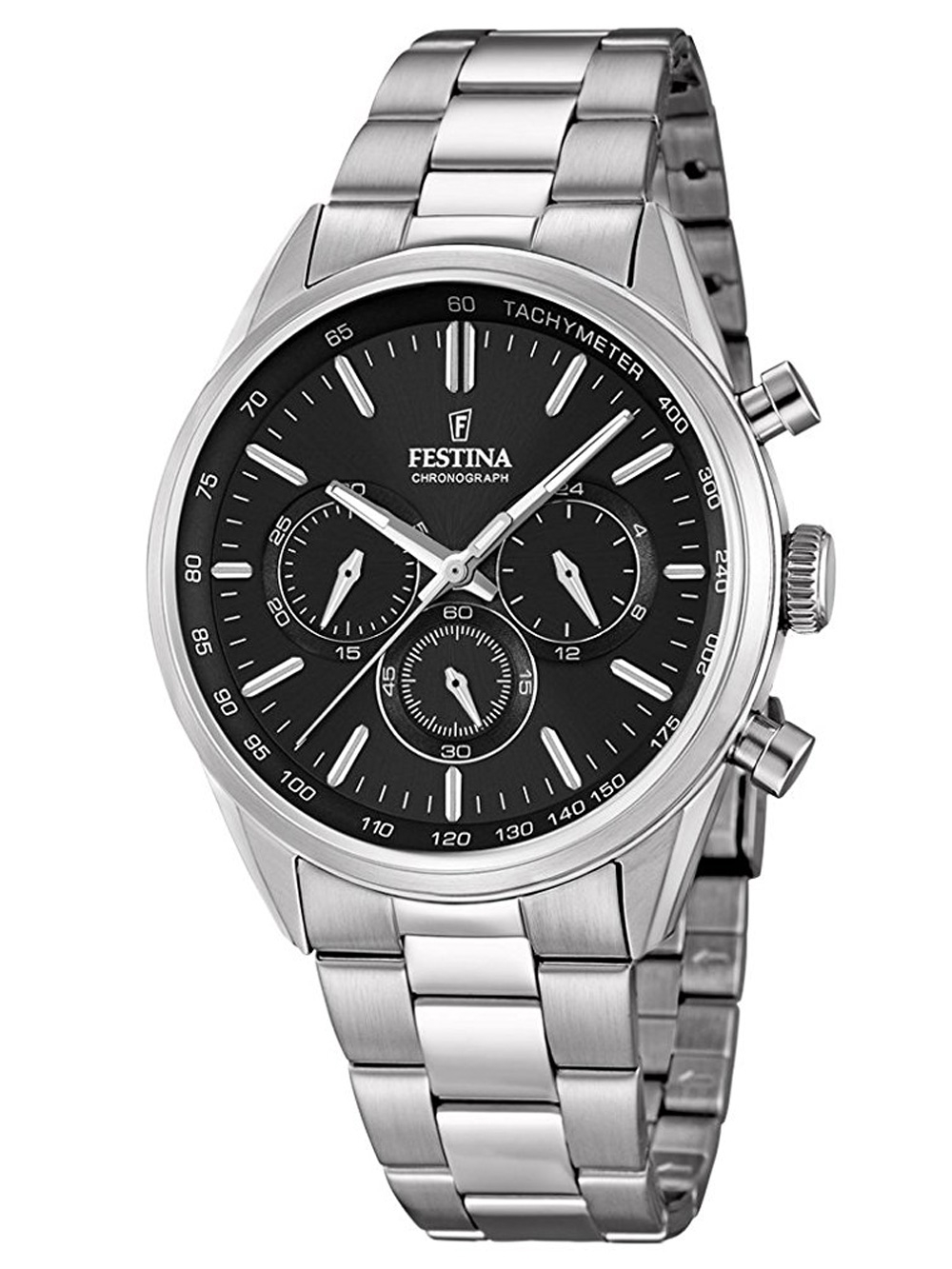 Festina F16820/4 Sport Chronograph 44mm 5ATM