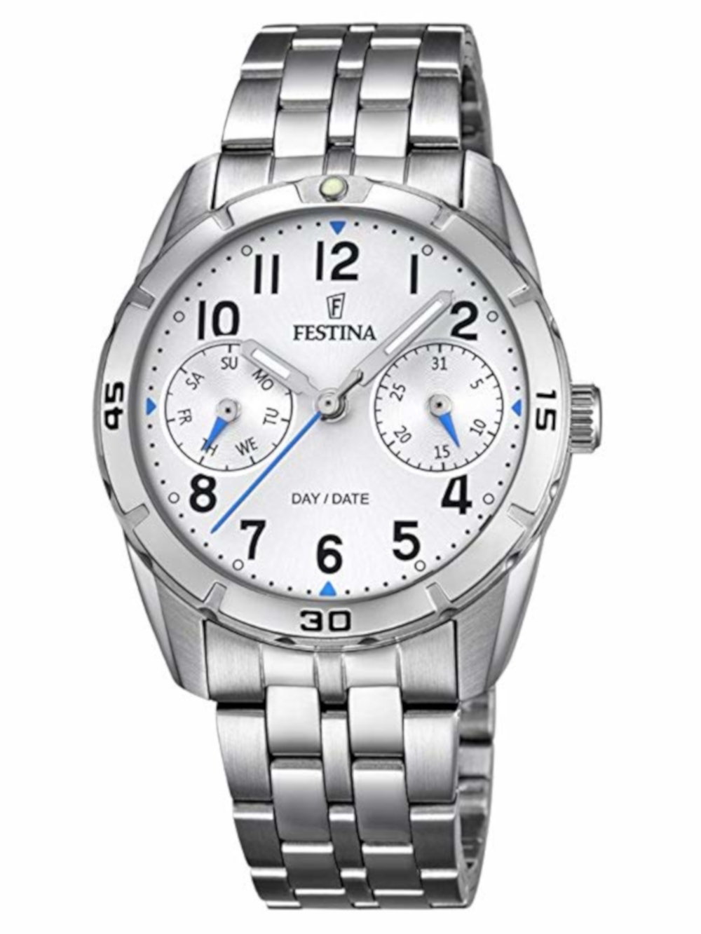 Festina F16908/1 Klassik Damen 33mm 5ATM