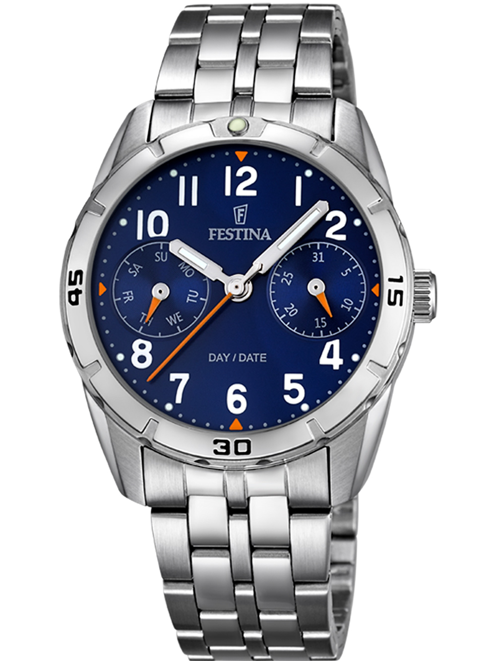 Festina F16908/2 Junior Kollektion Kinder Damenuhr 33mm 5ATM