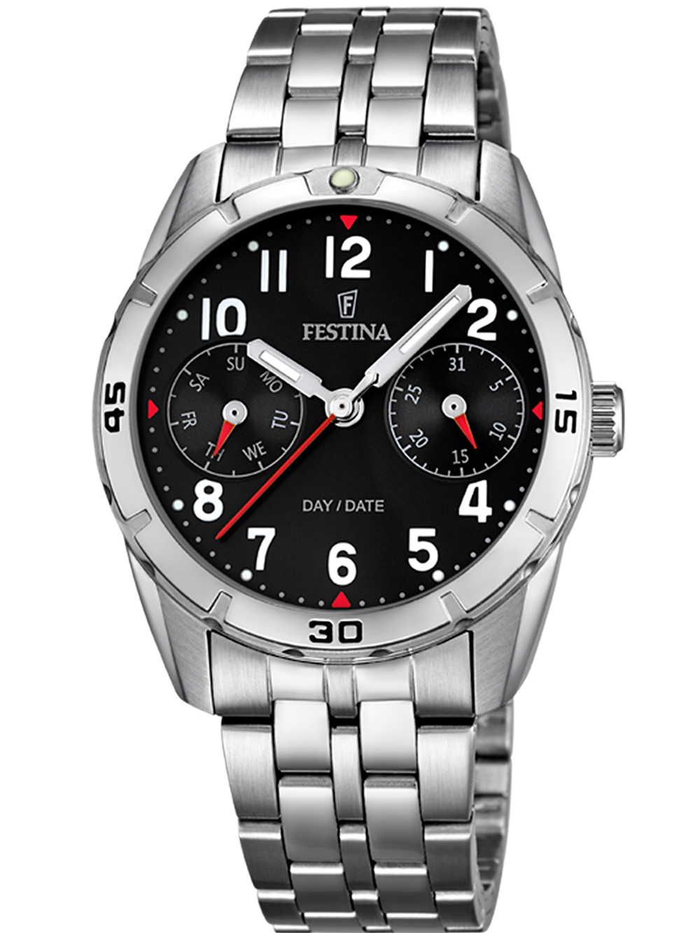 Festina F16908/3 Junior Kollektion Kinder Damenuhr 33mm 5ATM