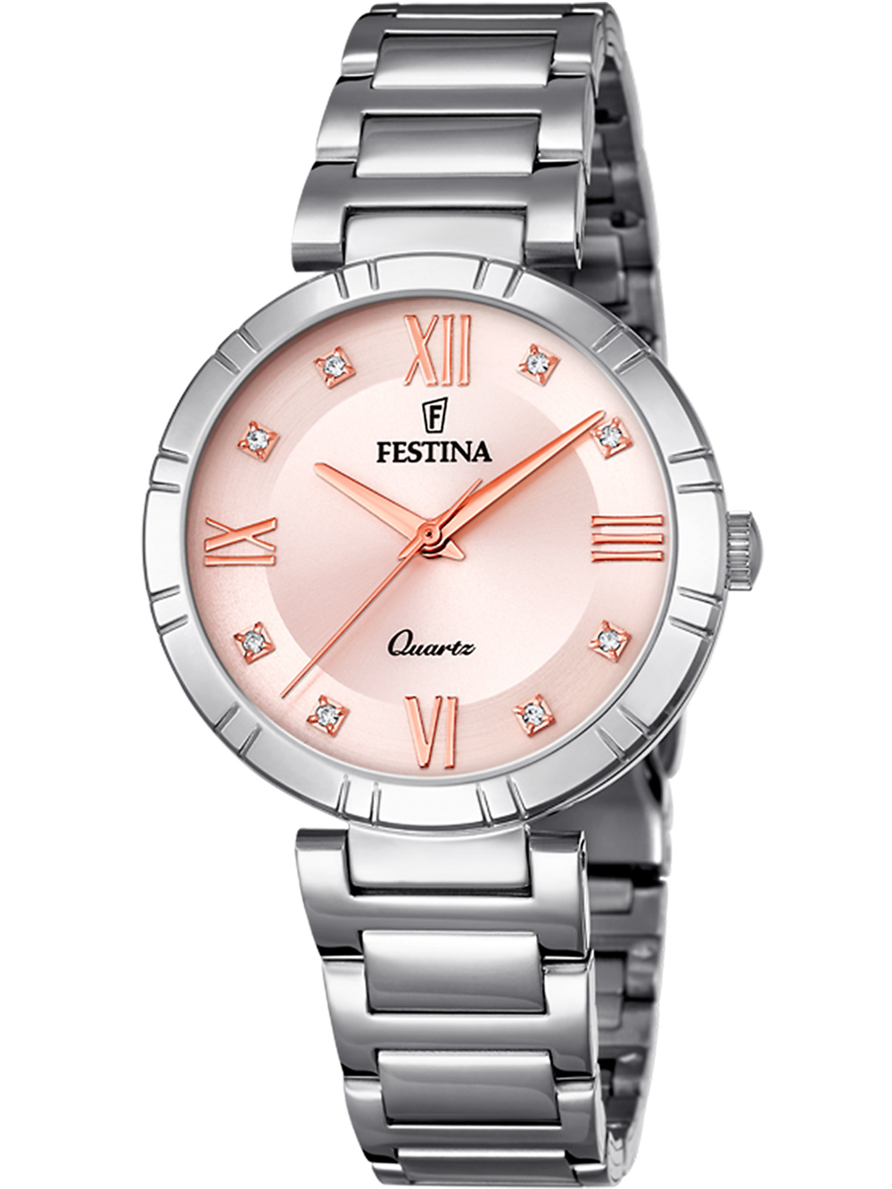 Festina F16936/C Mademoiselle Damenuhr 33mm 5ATM