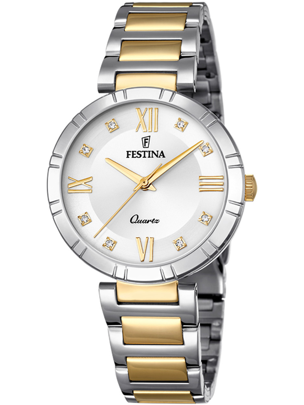 Festina F16937/A Mademoiselle Damenuhr 33mm 5ATM