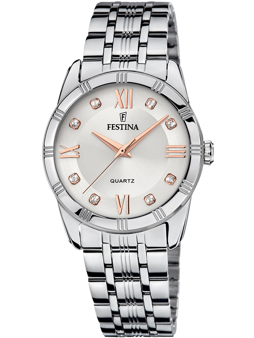 Festina F16940/B Mademoiselle Damenuhr 32mm 5ATM